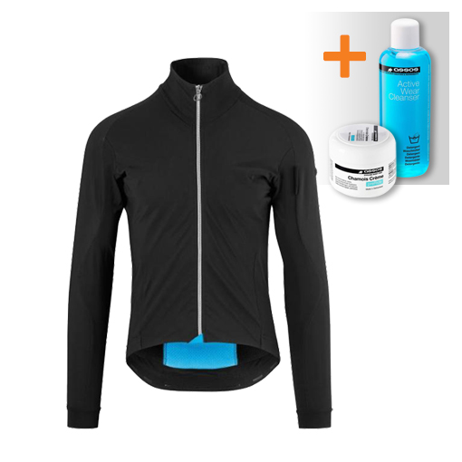 Assos iJ.bonKaCento.6 Radjacke Profblack Herren 113031513