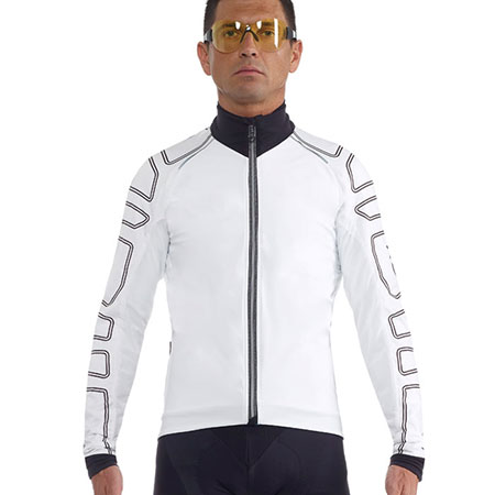 Assos iJ.shaqUno Radjacke Weiß Herren 133032656