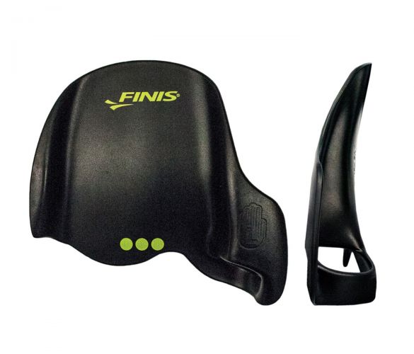 Finis Instinct Sculling Handpaddel Schwarz 3.05.002