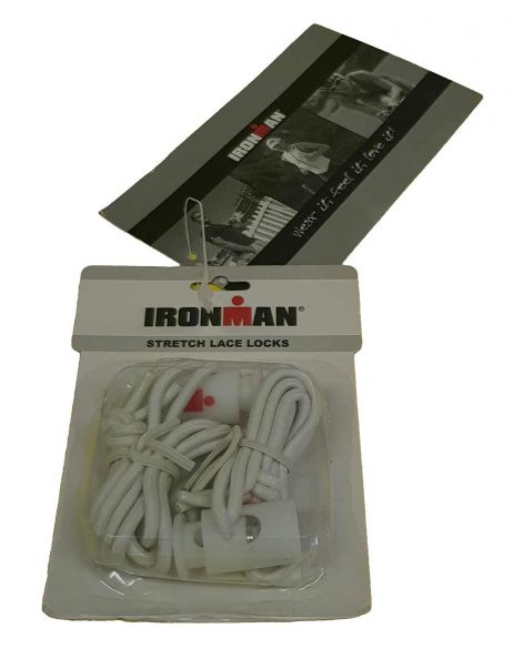 Ironman Lock Laces Stretch Schnürsenkel  IMlocklaces