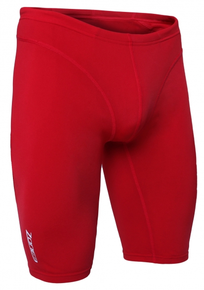 Zone3 Jammer Xfinity Schwarz/Rot Herren 16364