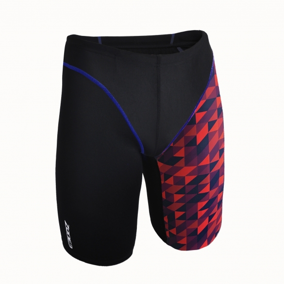 Zone3 Jammer Xfinity Schwarz/trinity Herren 16371