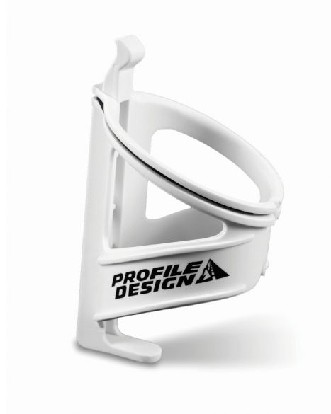 Profile Design Kage Flaschenhalter Weiß 3590-321