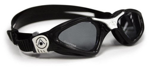 Aqua Sphere Kayenne Small dunkle Linse Schwimmbrille Schwarz AS170890