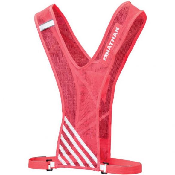 Nathan Bandolier Sicherheitsweste Rot 00975394