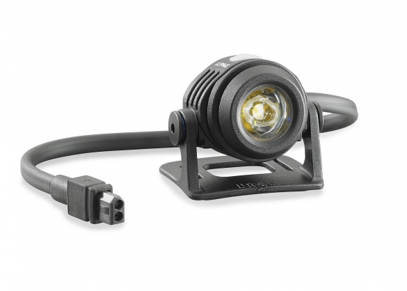 Lupine Neo 2 Helmlampe Schwarz LUPINENEO2