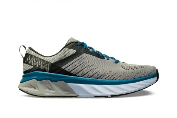 Hoka One One Arahi 3 Laufschuhe Blau/Shadow Herren 1104097-VBDS