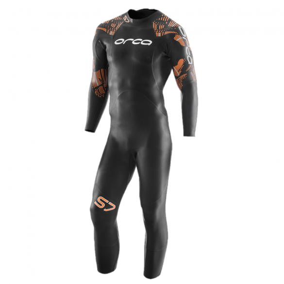 Orca S7 Langarm Neoprenanzug Herren JVNJ