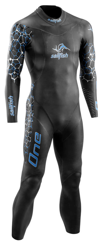 Sailfish One fullsleeve wetsuit Herren SL5943