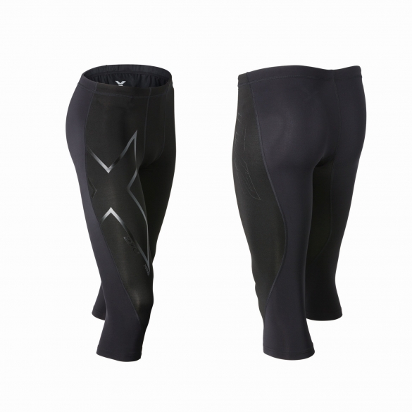 2XU 3/4 Elite Merino thermal compression tight MA3183b MA3183