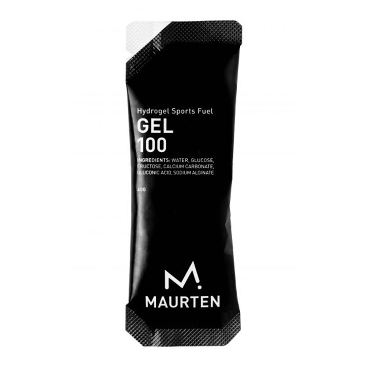 Maurten Gel 100 mit Kohlenhydraten - 40g Beutel MAGEL100SA