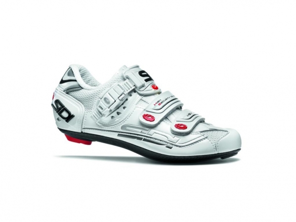Sidi Genius 7 Rennradschuh Weiß Damen SIGEN7WBIBI