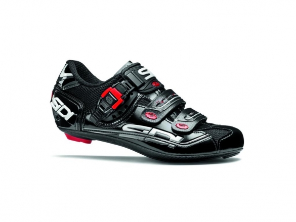 Sidi Genius 7 Rennradschuh Schwarz Damen SIGEN7WNENE-VRR