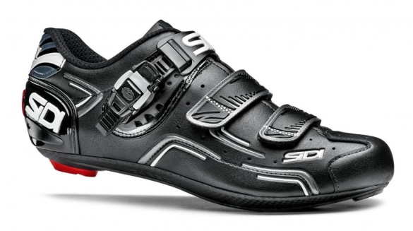 Sidi Level Rennradschuh Schwarz Herren SIDILEVELBLK