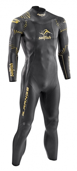 Sailfish G-Range fullsleeve wetsuit Herren SL1341