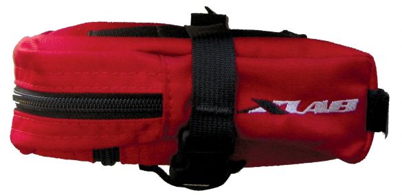 XLAB Mezzo bag Satteltasche Rot XLMEBR