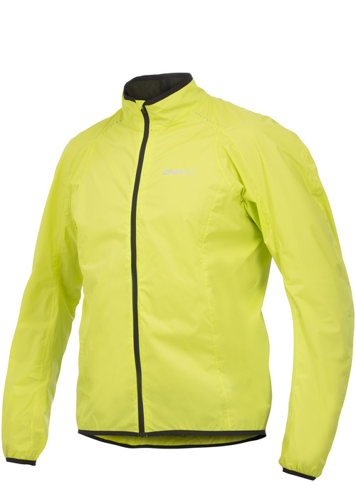 Craft Move Regenjacke Herren Gelb 1902578-2800