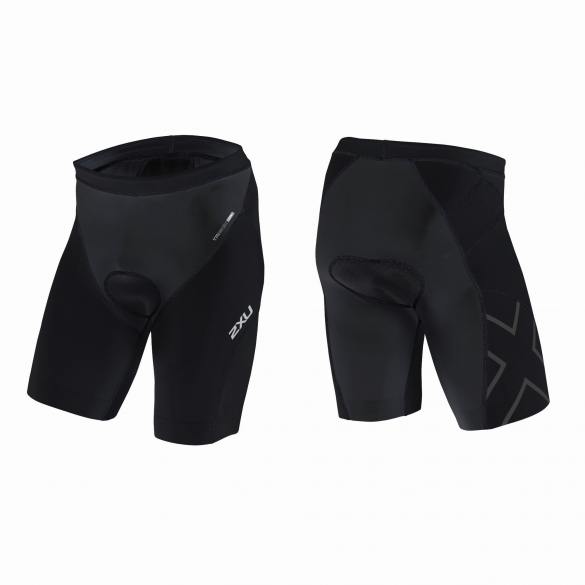 2XU GHST Tri short Schwarz Herren MT3604b