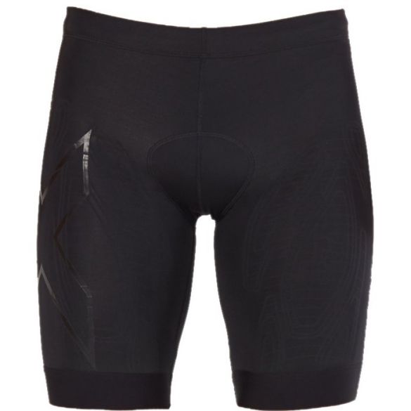 2XU Compression Tri shorts Schwarz Herren 2018 MT4842b-BLK/BLK