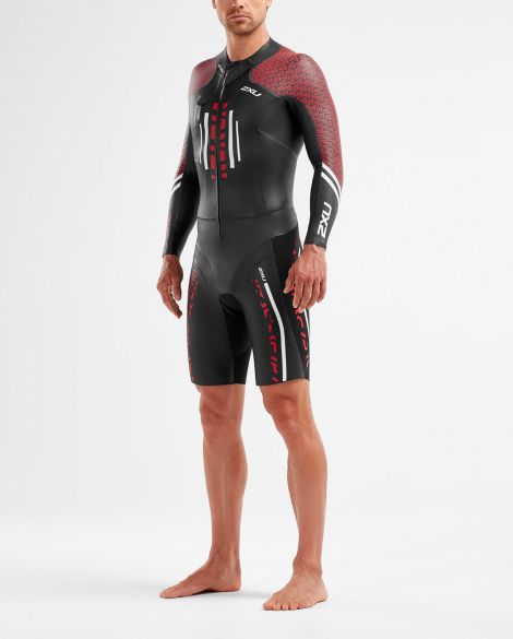 2XU SR:PRO Swimrun Pro Herren MW5477c-BLK/FSC
