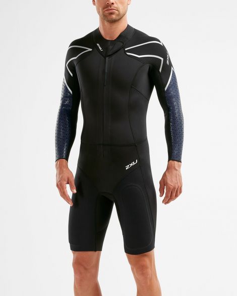 2XU SR:PRO Swimrun RS1 Herren MW5479c-BLK/BSG