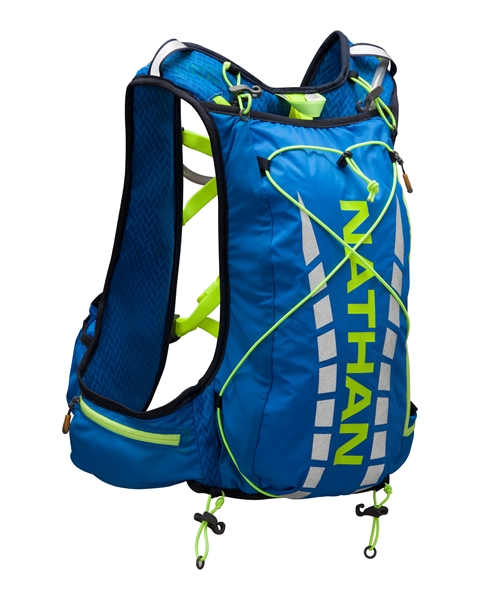 Nathan VaporAir Rucksack + Trinksystem 7L Blau Herren 00975561