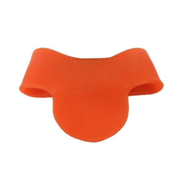 Mugiro Neoprenanzug Nackenschutz Orange