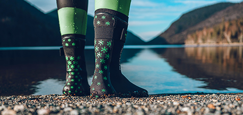 Neopren Schwimmsocken