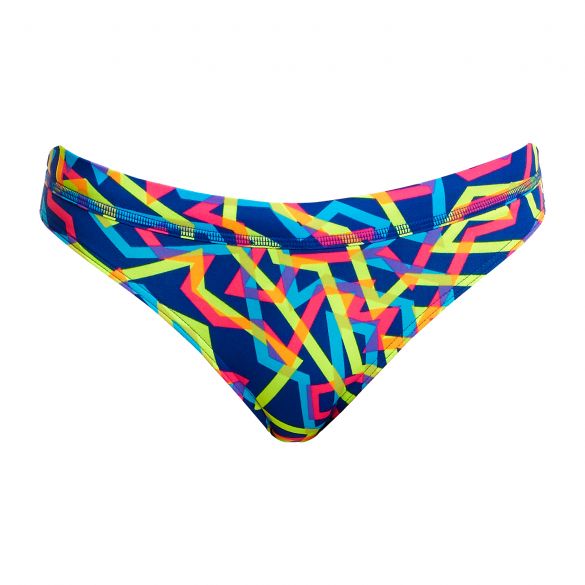 Funkita Noodle Bar Bikini Brief Damen FS03L02644
