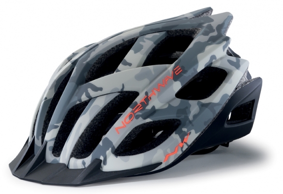 Northwave Storm MTB Helm Camo Herren 8614100396
