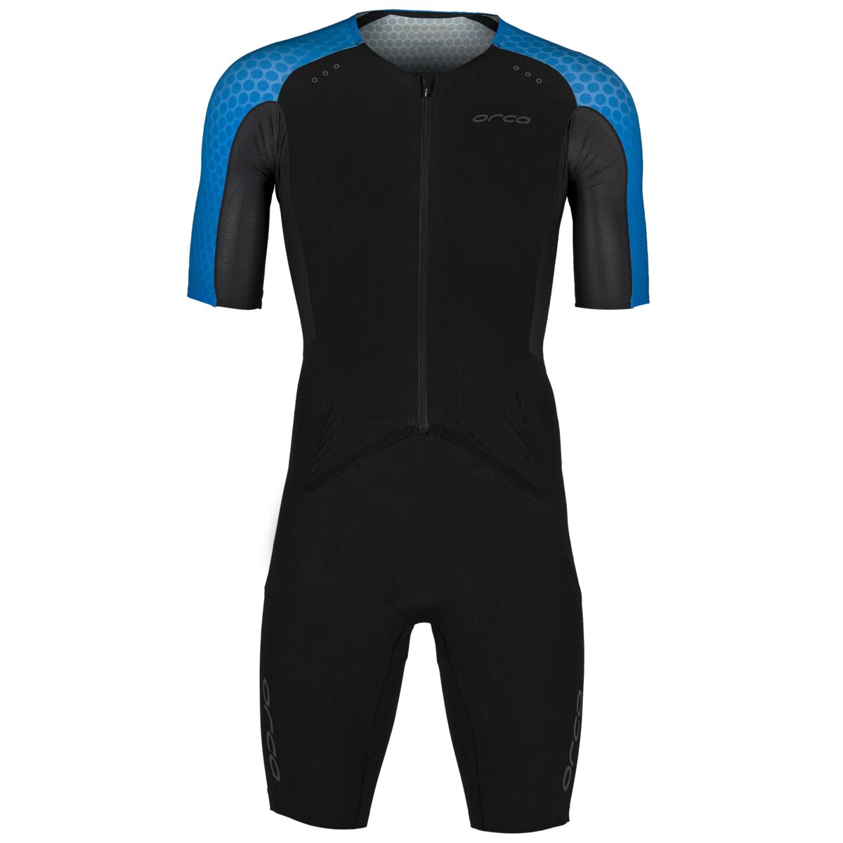 Orca Apex Dream Kona Kurzarm Schwarz/Blau Herren NR11..08