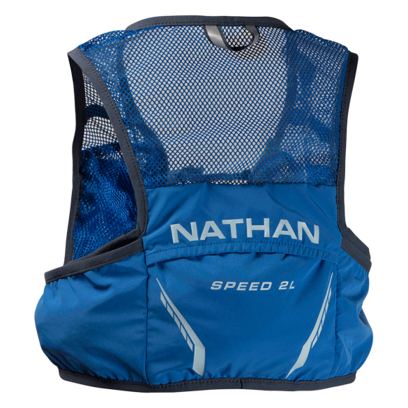 Nathan Vapor Speed 2L Blau Herren 00970046