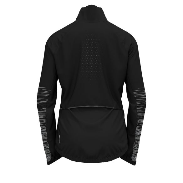 Odlo Zeroweight Pro Warm Jacke Herren blau 2021 Laufjacke