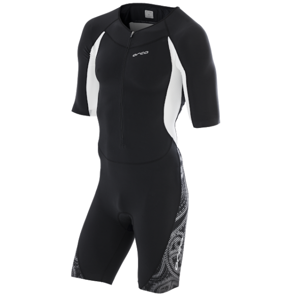 Orca 226 Kompress trisuit kurze Ärmel Herren FVDD
