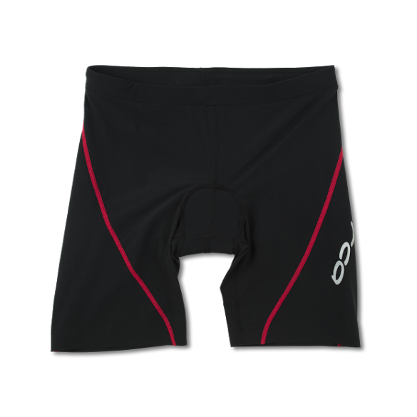 Orca 226 tri short Schwarz/rot Herren DVD564