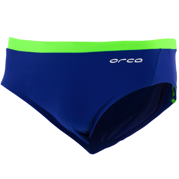 Orca Core brief Blau/grün Herren DVS484