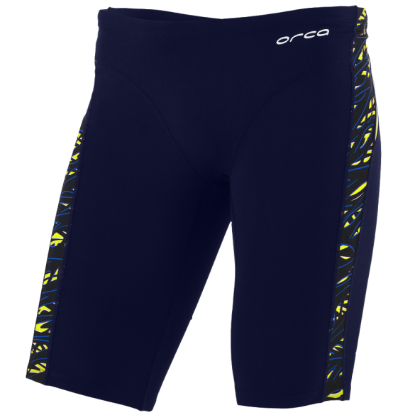 Orca Enduro Jammer Blau/print Herren DVS078