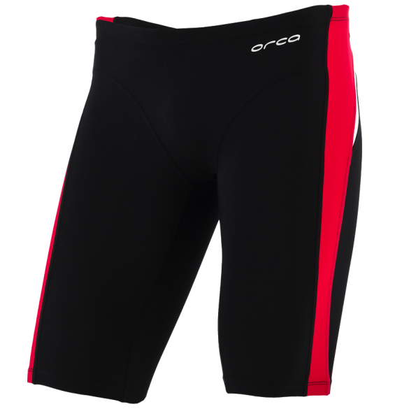 Orca Enduro Jammer Schwarz/rot Herren DVS079