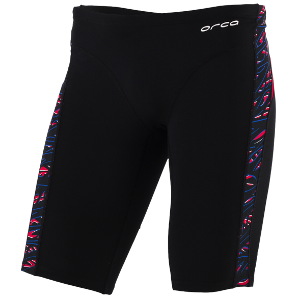 Orca Enduro Jammer Schwarz/print Herren DVS077