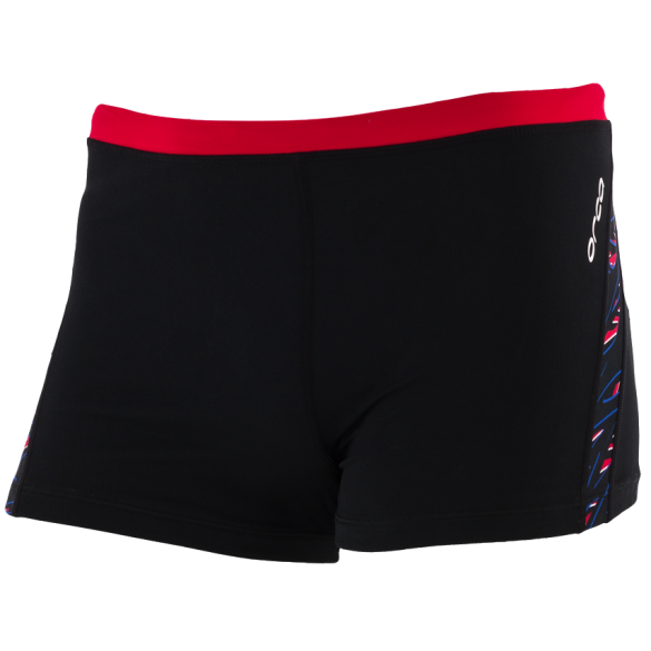 Orca Enduro square leg Schwarz/print Herren DVS177
