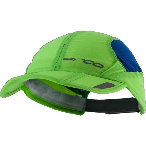 Orca Faltbare Laufkappe Grun HVAZ5490