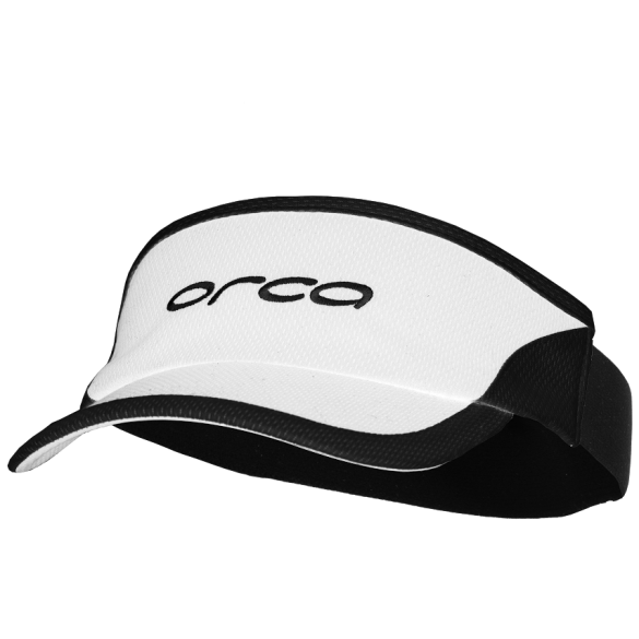 Orca Run visor Flexi-Fit Weiß DVAY03