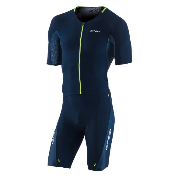 Orca 226 Kompress Aero Race Trisuit Blau Herren KP1184