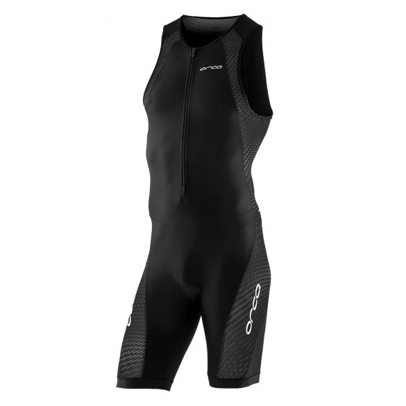 Orca Core Race Trisuit ärmellose Schwarz Herren KC1201-VRR
