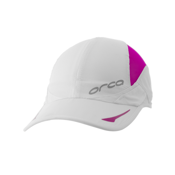 Orca Run cap Weiß/orchid FVAL89