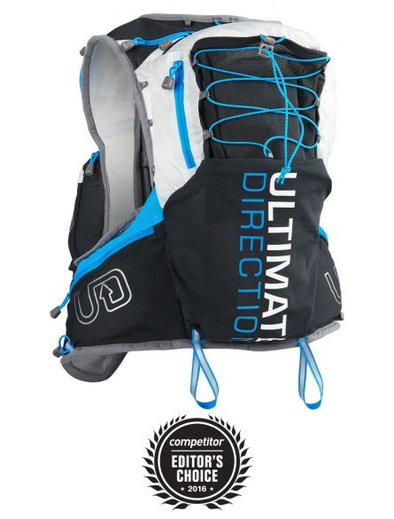 Ultimate Direction PB adventure vest 3.0 Laufrucksacke graphite 80457916GPH