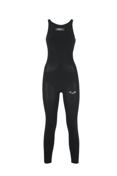 Arena Powerskin R-EVO+ open water suit Schwarz Damen AR25108-50