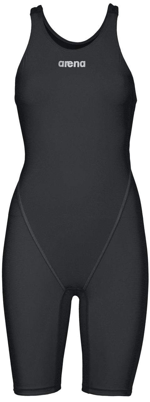 Arena Powerskin ST 2.0 open back Badeanzug Schwarz Damen AR2A898-50