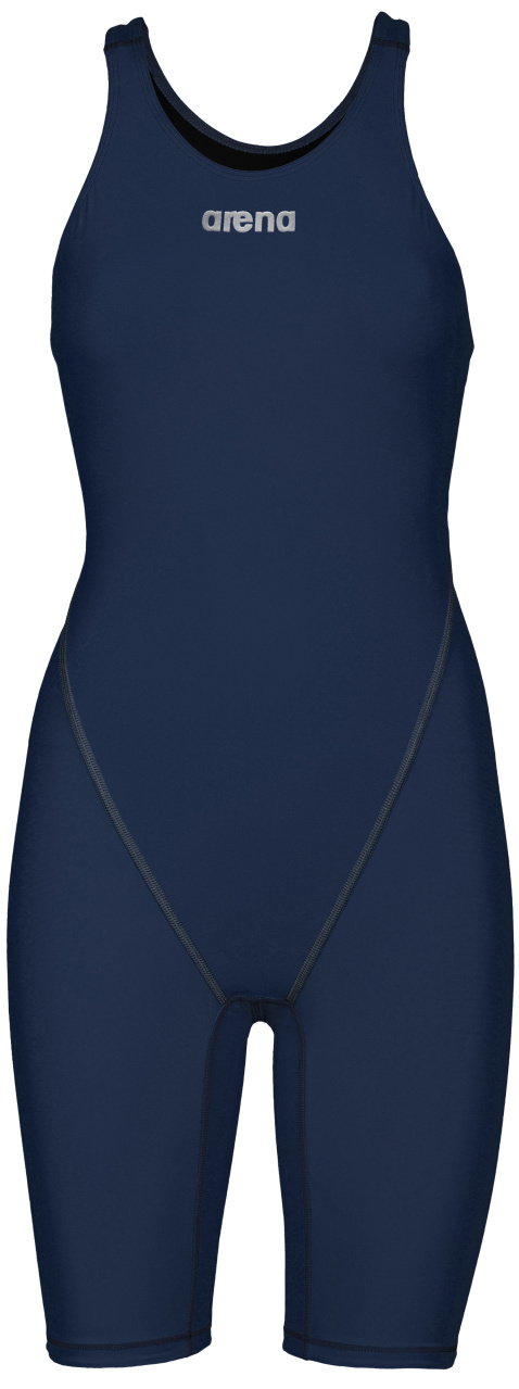 Arena Powerskin ST 2.0 open back Badeanzug Blau Damen AR2A898-75