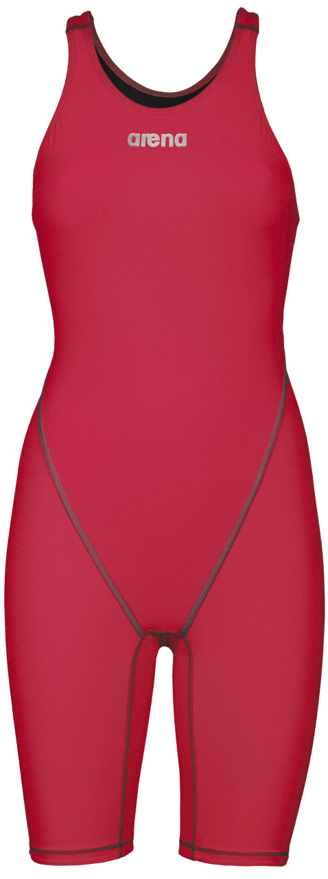 Arena Powerskin ST 2.0 open back Badeanzug Rot Damen AR2A898-45